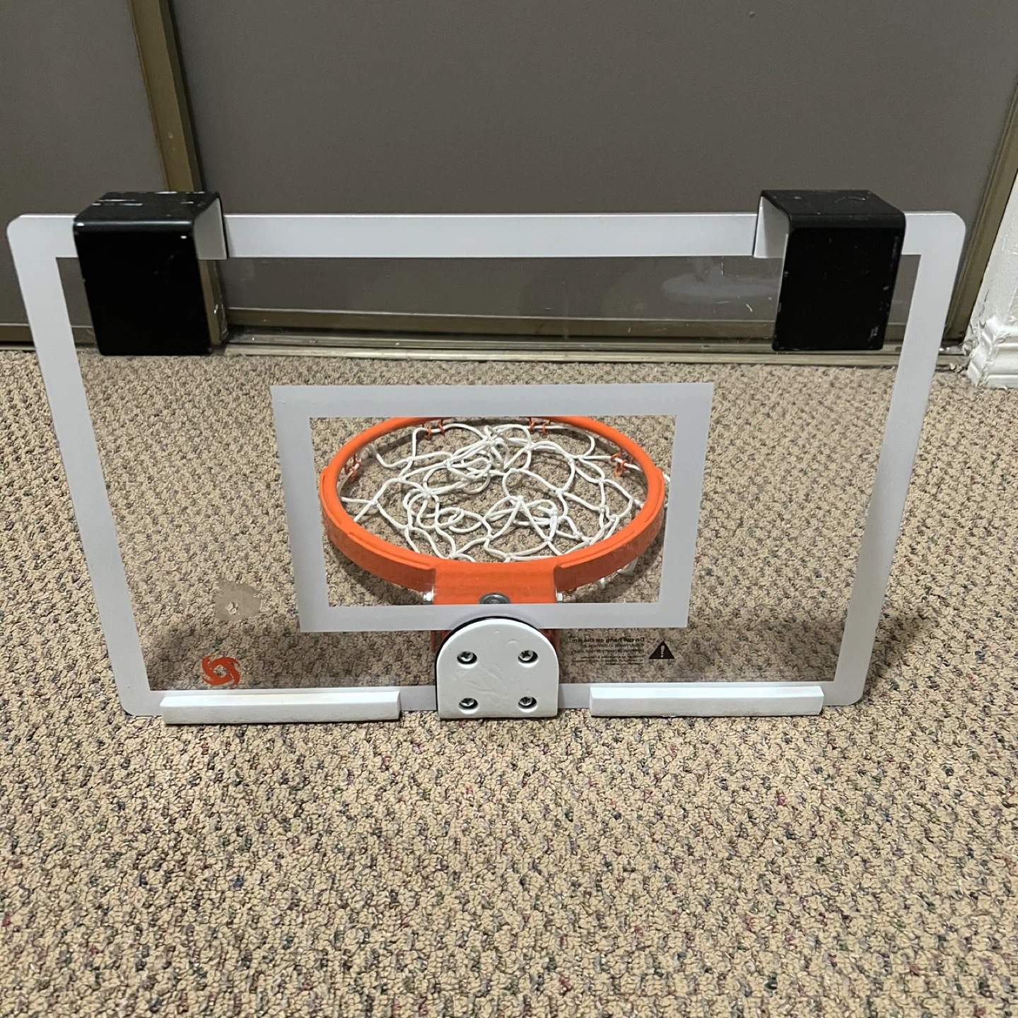 Tekk Mini Basketball Hoop - photo 2