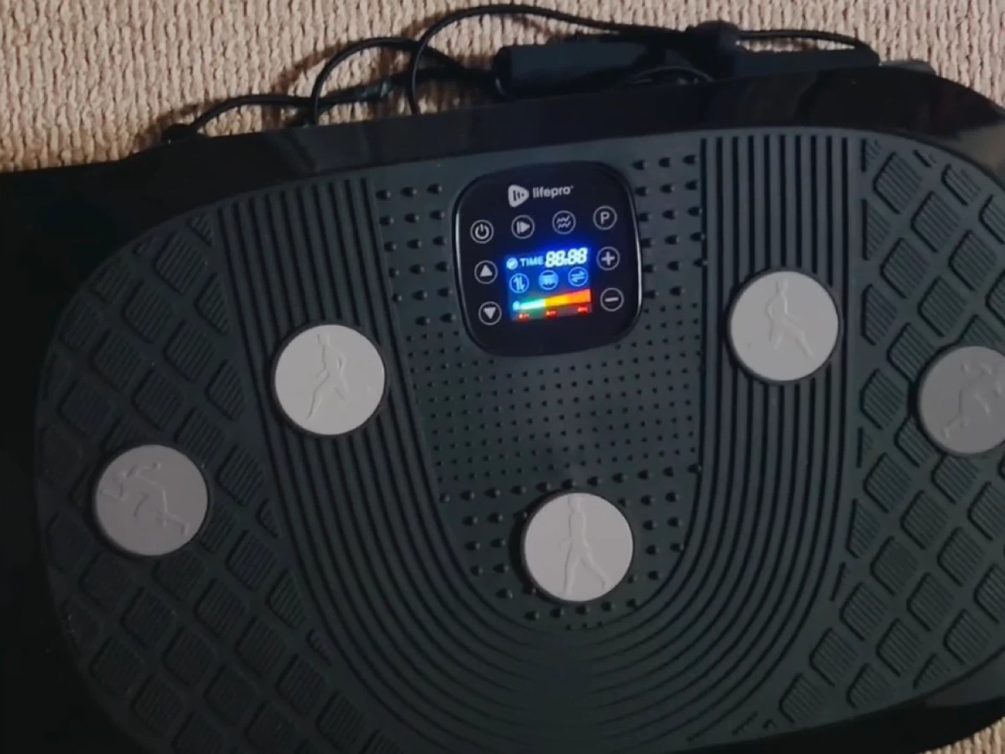 LifePro 4D Vibration Plate Machine - photo 2