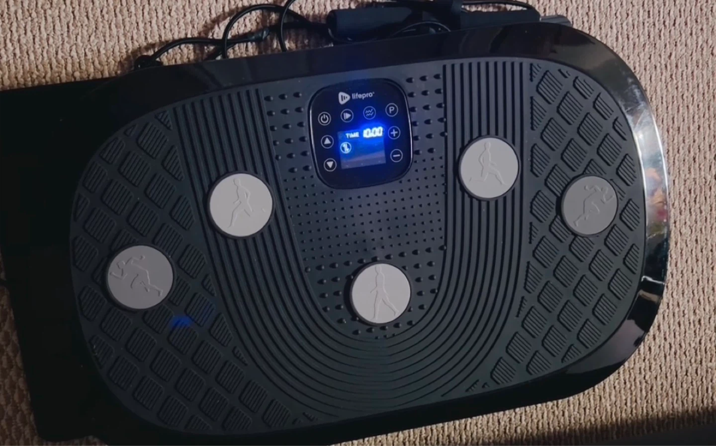 LifePro 4D Vibration Plate Machine - photo 3