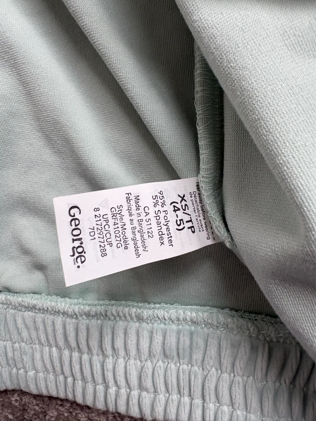 Girls George Zip-Up Hoodie - photo 4