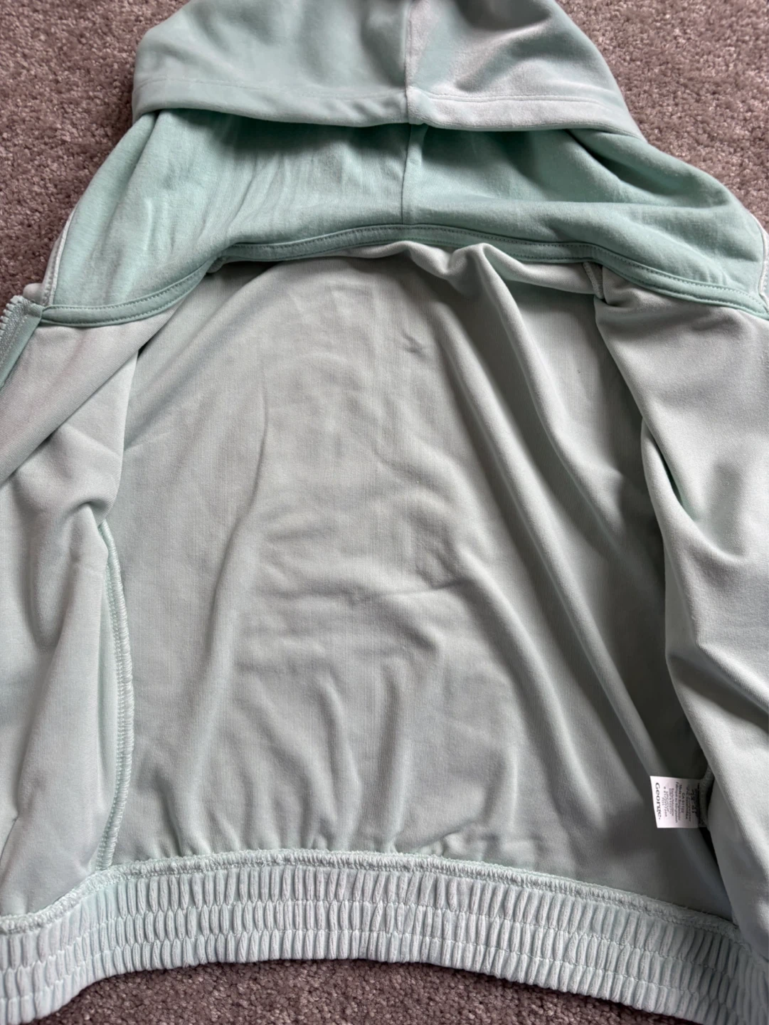 Girls George Zip-Up Hoodie - photo 3