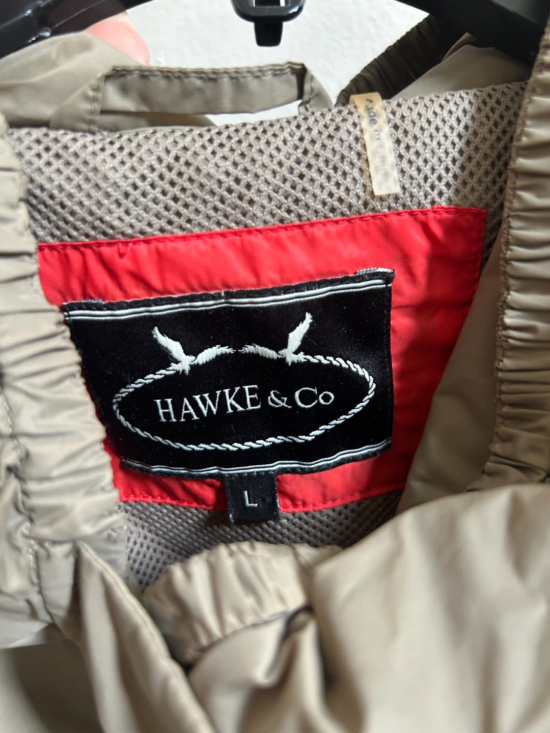 HAWKE & Co Women's Lightweight Hooded Jacket - photo 2