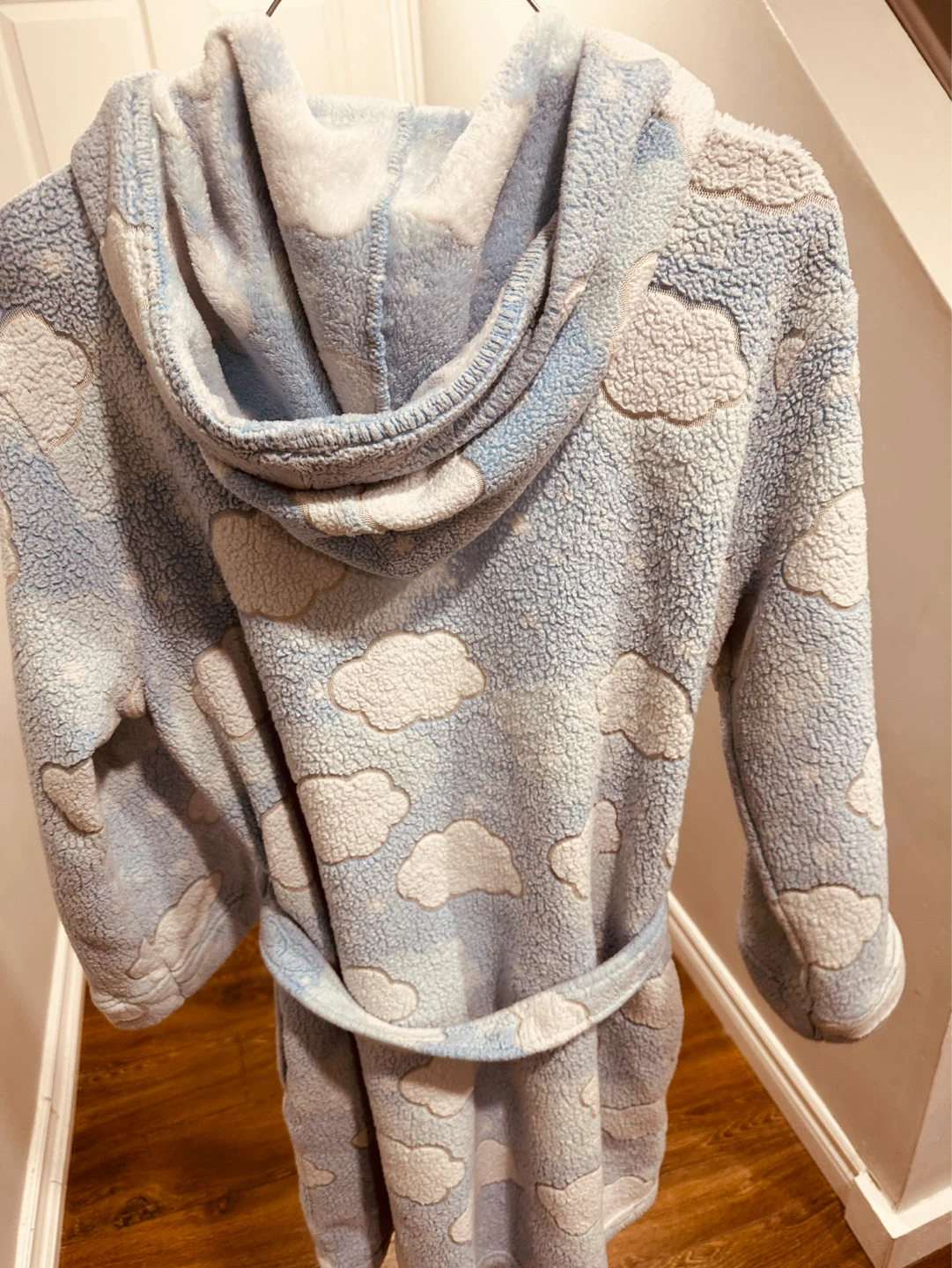Kids Cloud Robe - photo 2