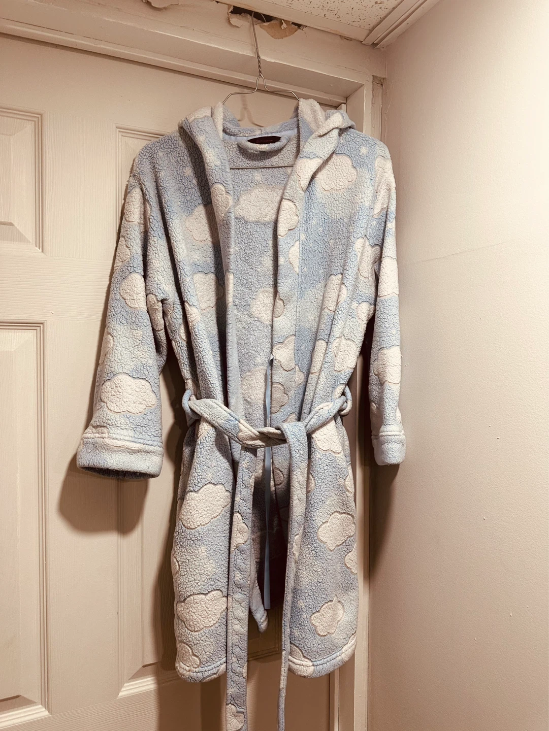 Kids Cloud Robe