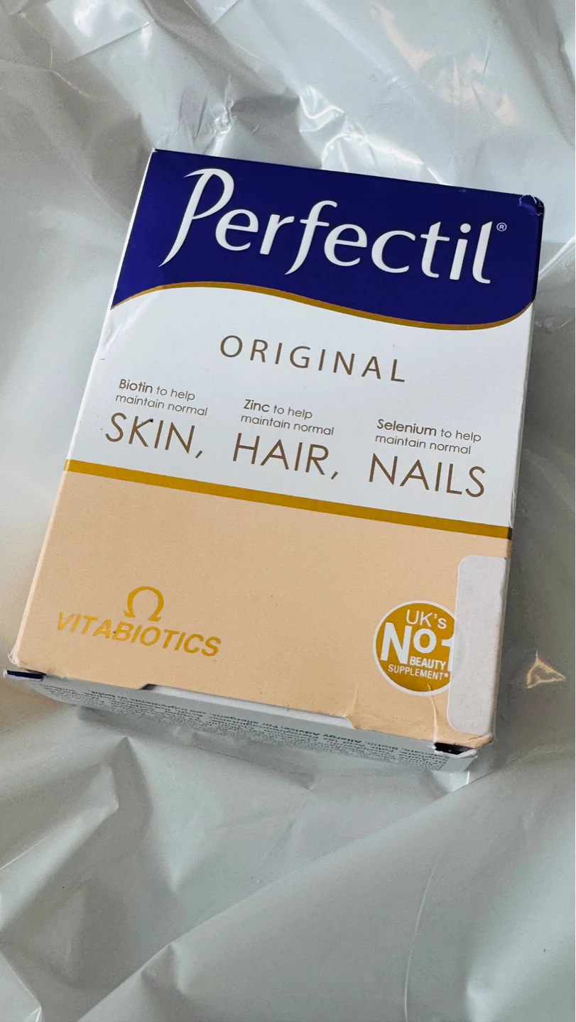 Vitabiotics Perfectil Original 90 Tablets Value Pack Bulk - photo 3