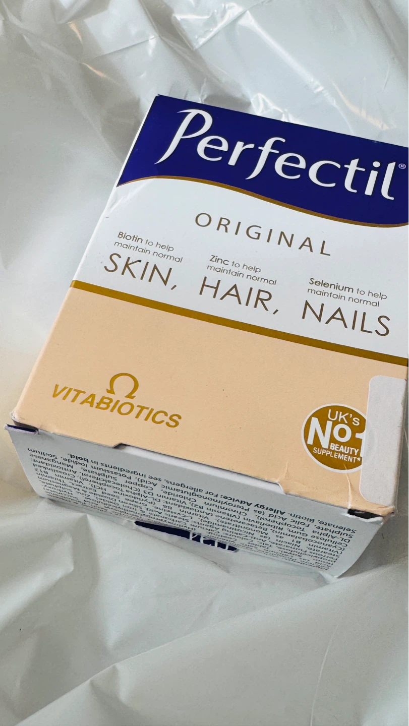 Vitabiotics Perfectil Original 90 Tablets Value Pack Bulk