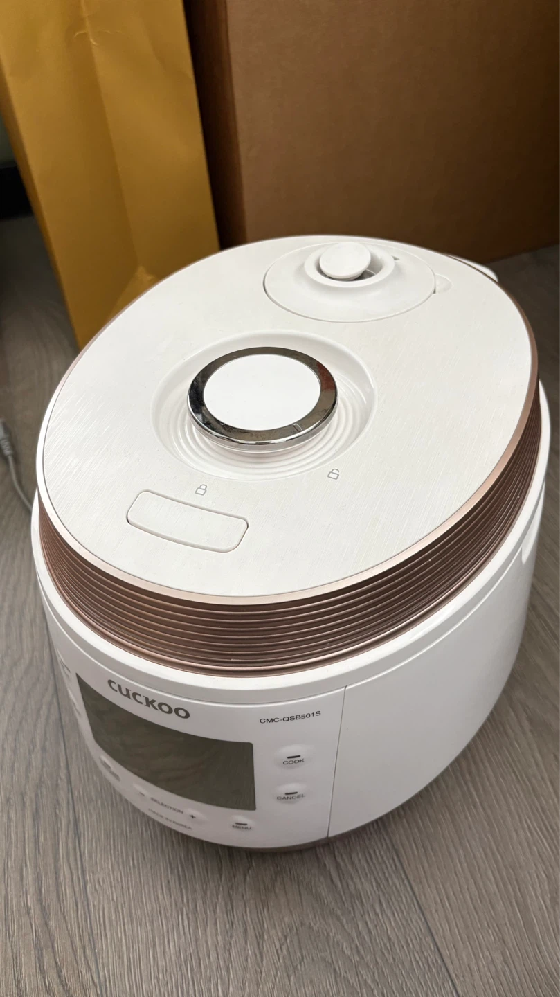 CUCKOO Rice Cooker - photo 2