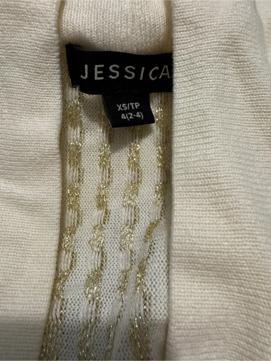 Jessica Sweater Cardigan XS/TP - photo 2