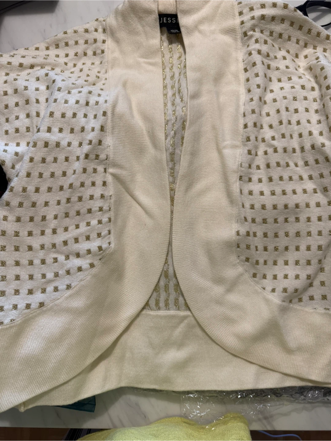 Jessica Sweater Cardigan XS/TP - photo 3