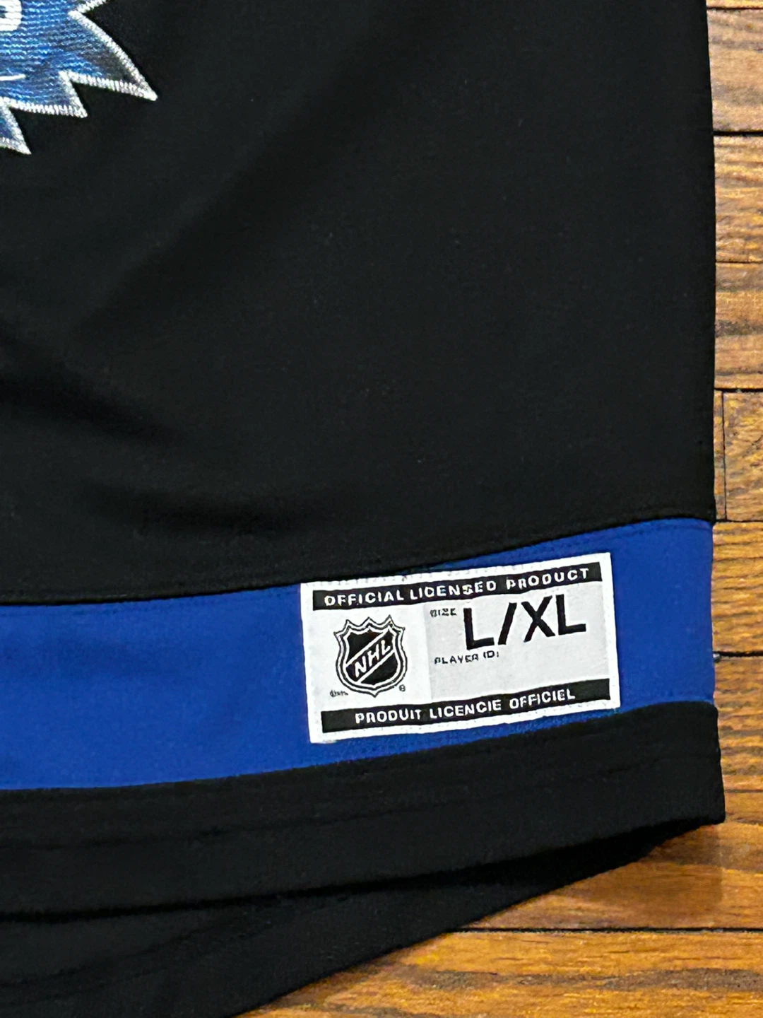 Toronto Maple Leafs Hockey Jersey L/XL - photo 2
