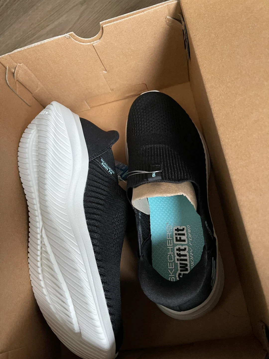 Skechers Hands Free Slip-Ins Swift Fit Shoes - photo 3
