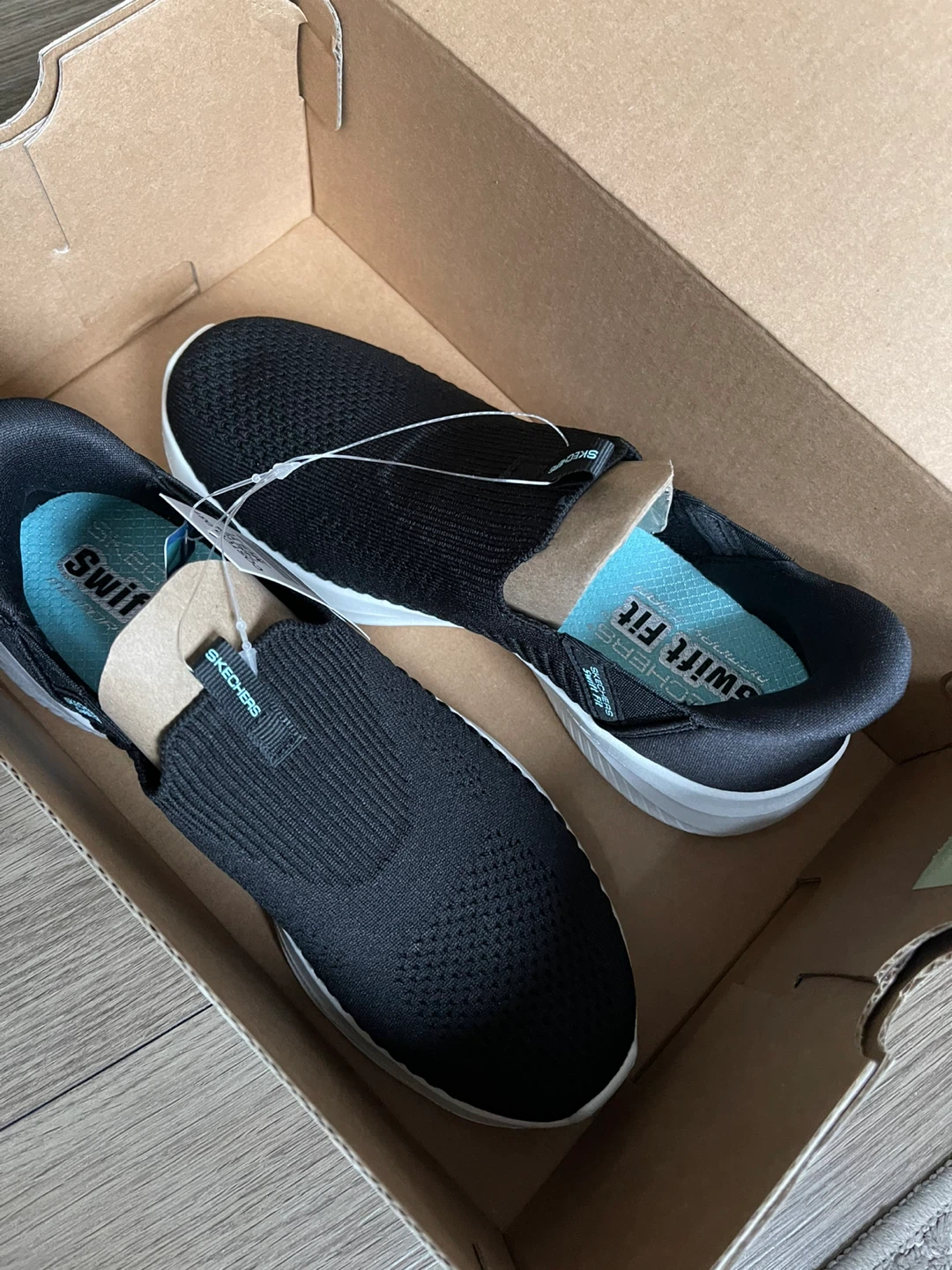 Skechers Hands Free Slip-Ins Swift Fit Shoes - photo 2