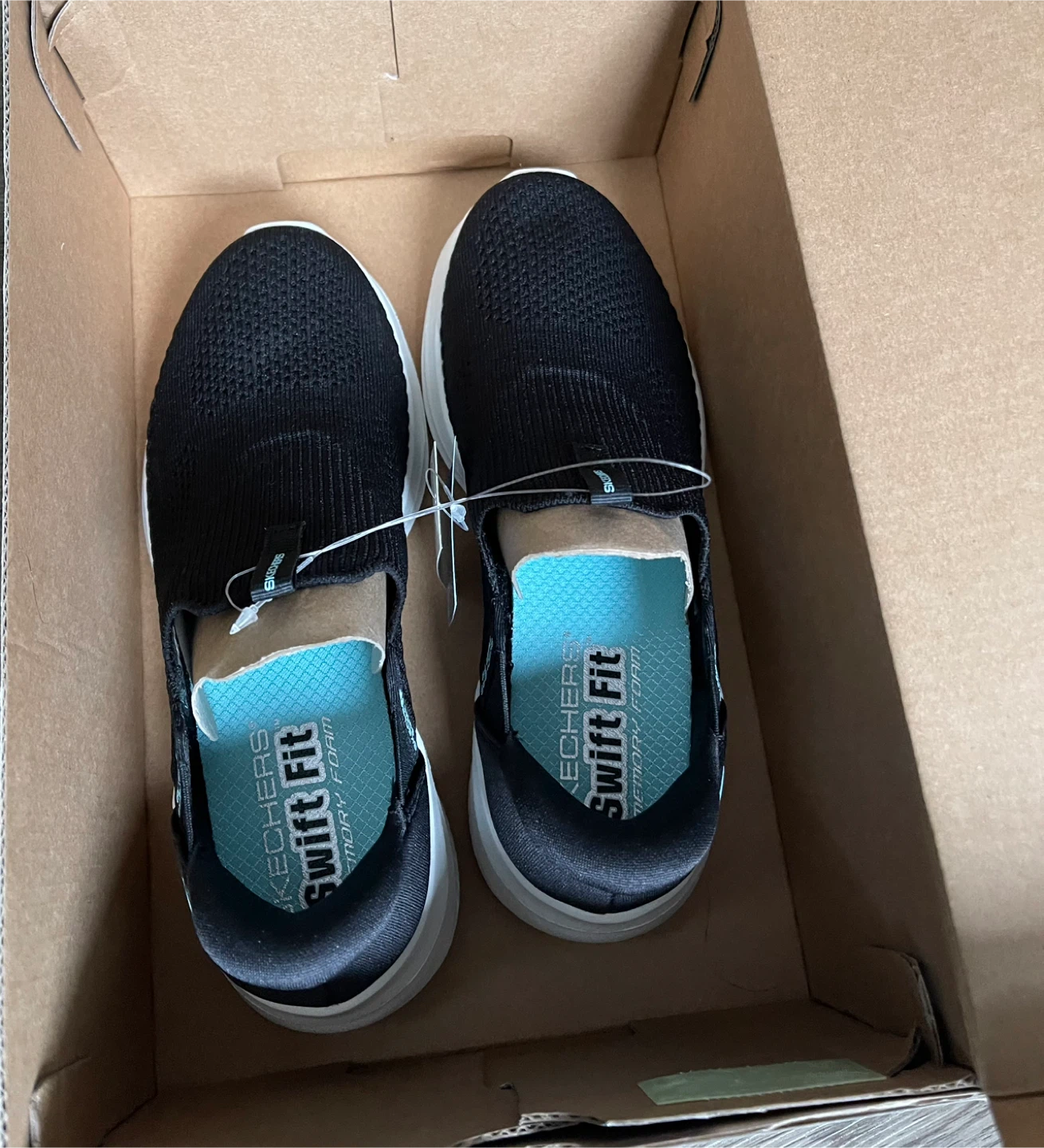 Skechers Hands Free Slip-Ins Swift Fit Shoes - photo 4