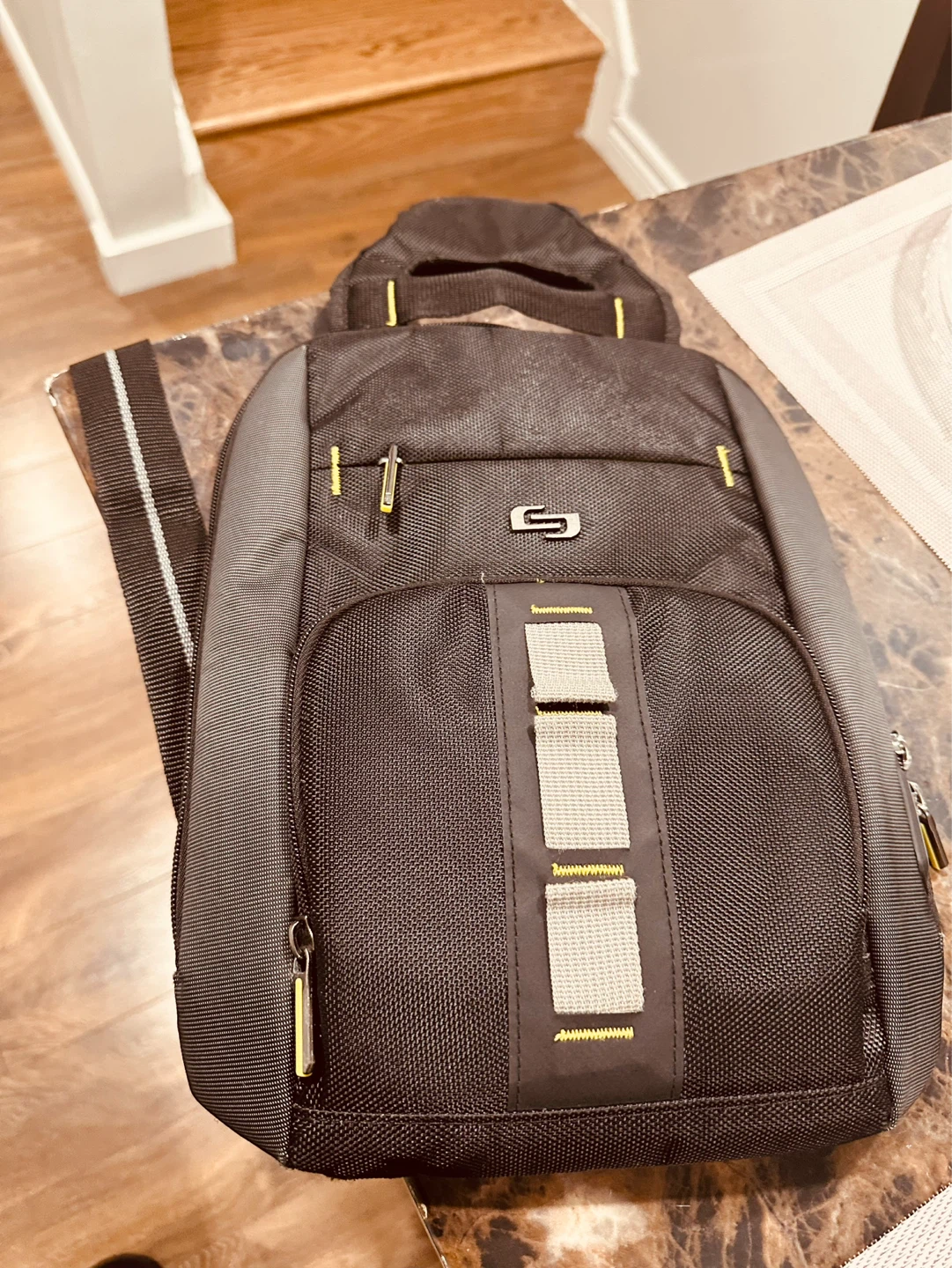 Solo Laptop Backpack