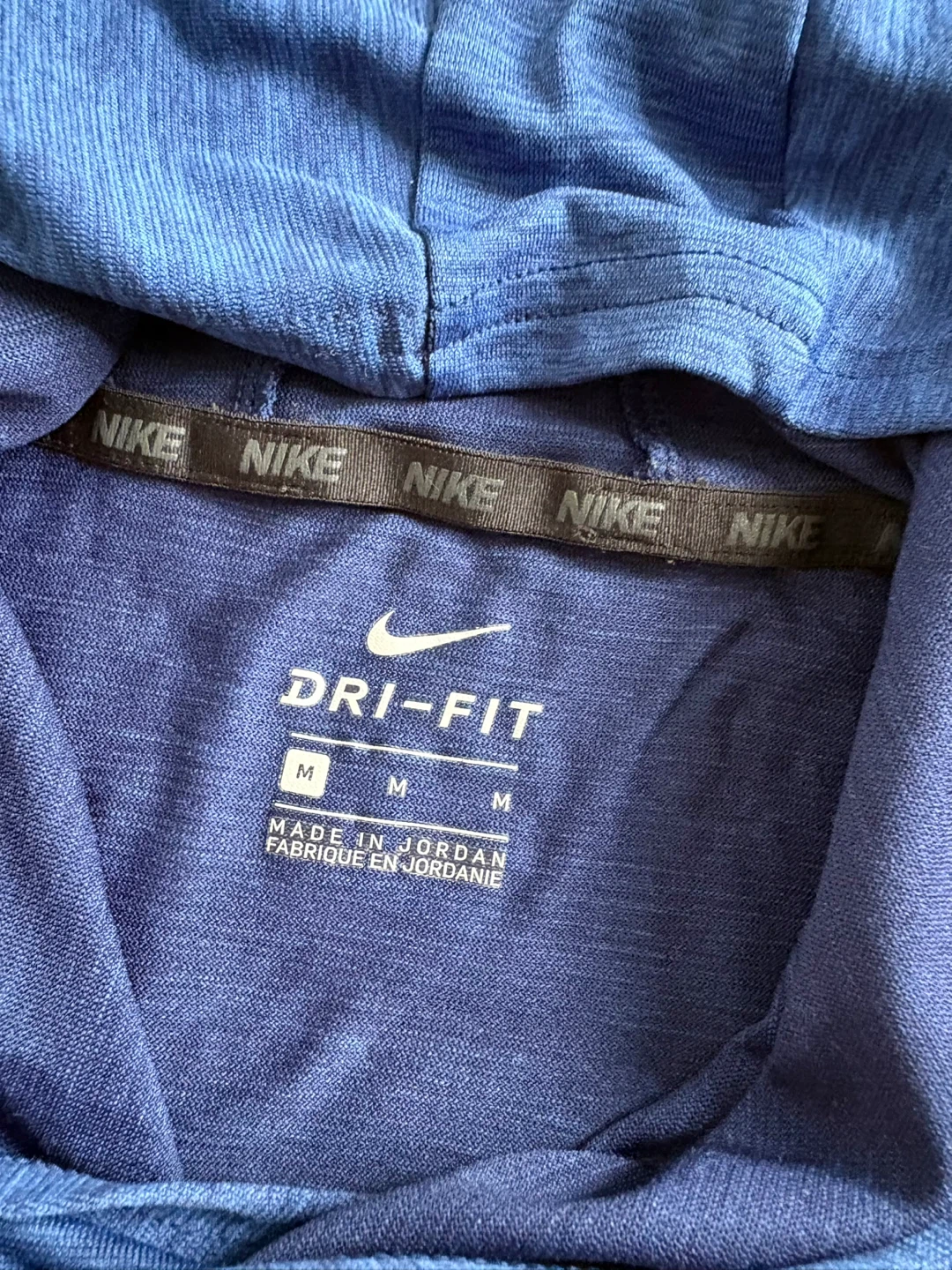Boys Nike Dri-FIT Hoodie / andi hoodie size 8 - photo 5
