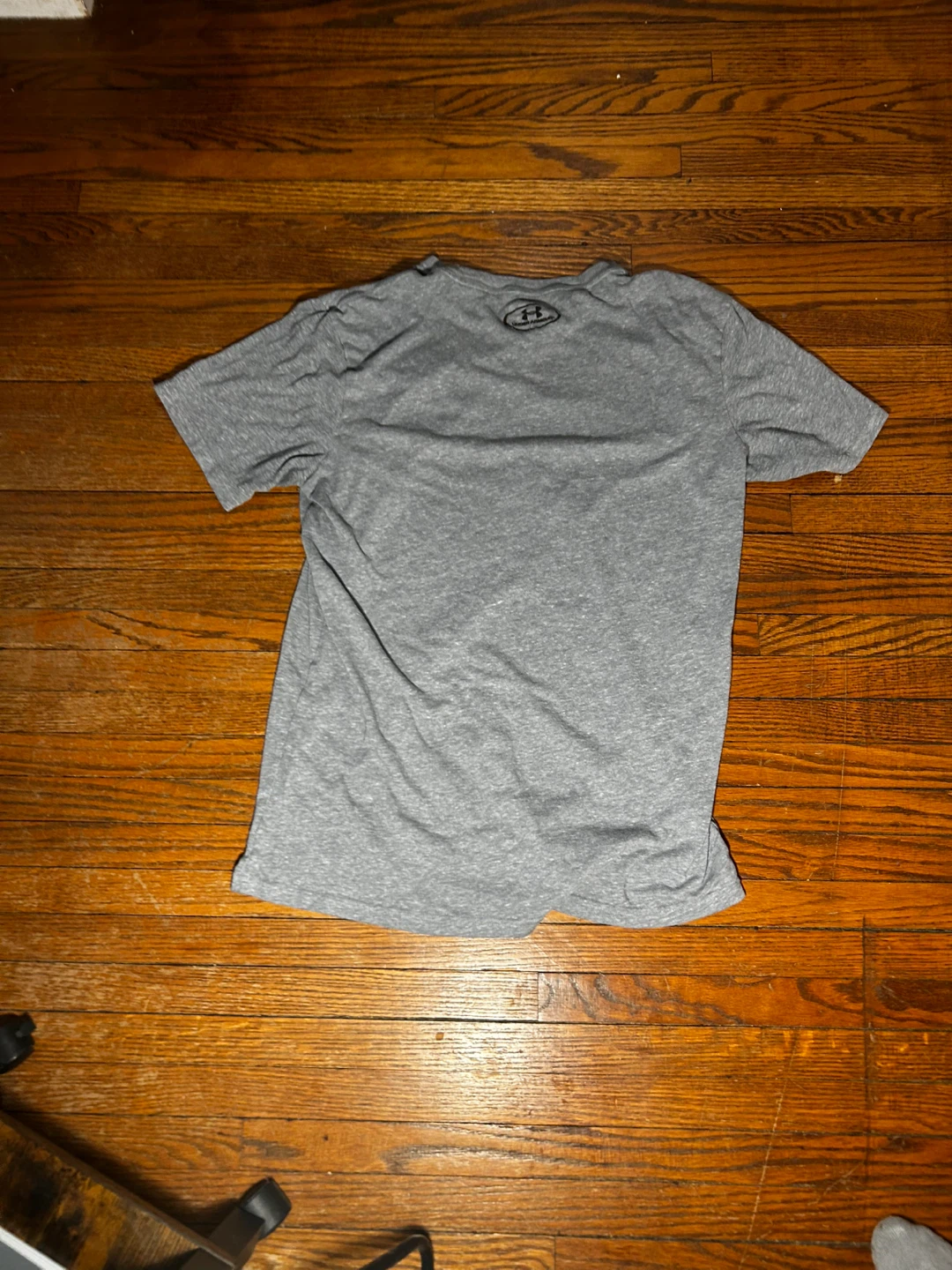 Under Armour Grey T-Shirt