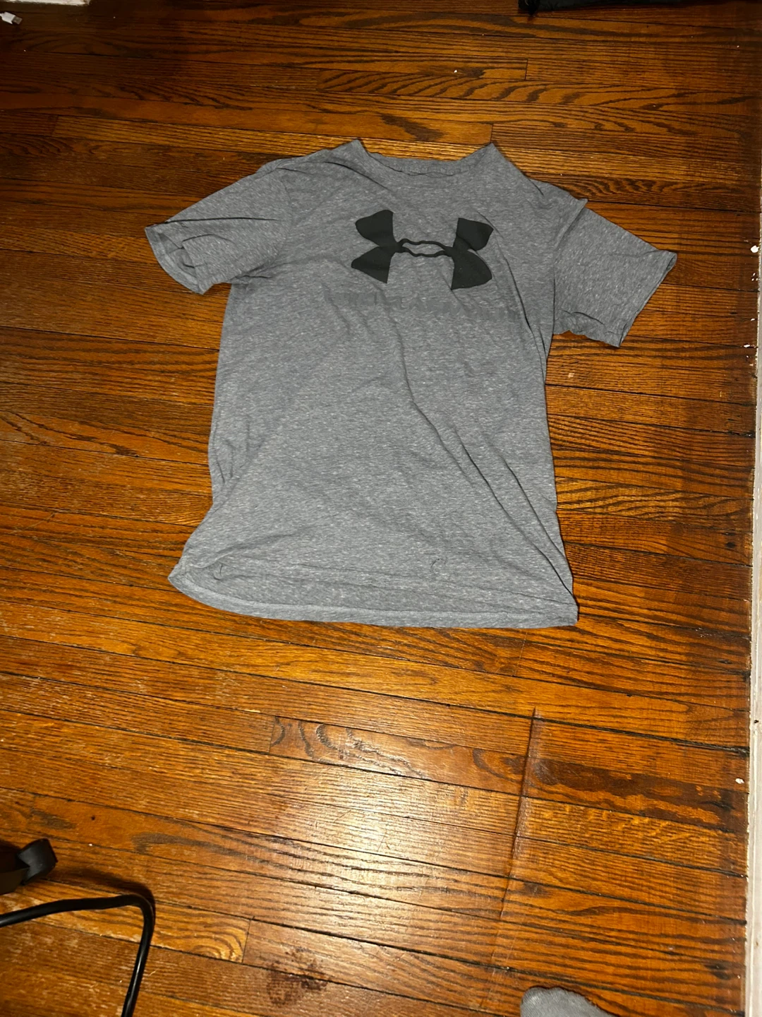 Under Armour Grey T-Shirt - photo 2