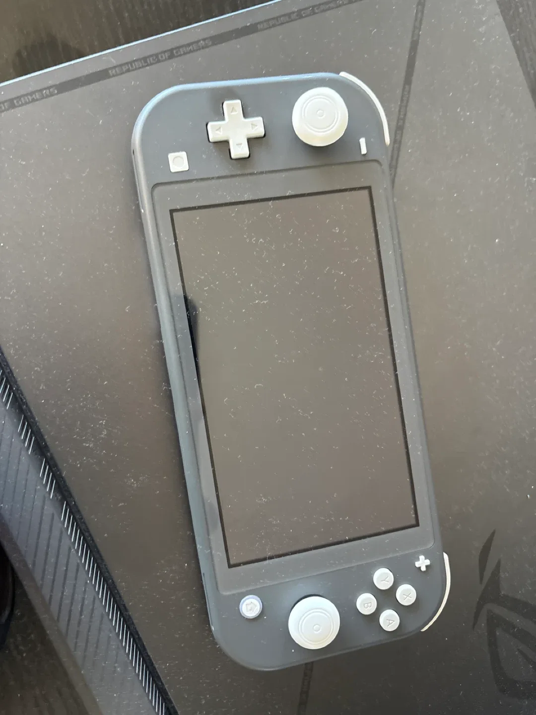 Nintendo Switch Lite - Grey - photo 2