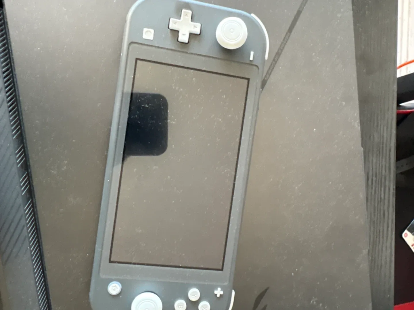 Nintendo Switch Lite - Grey