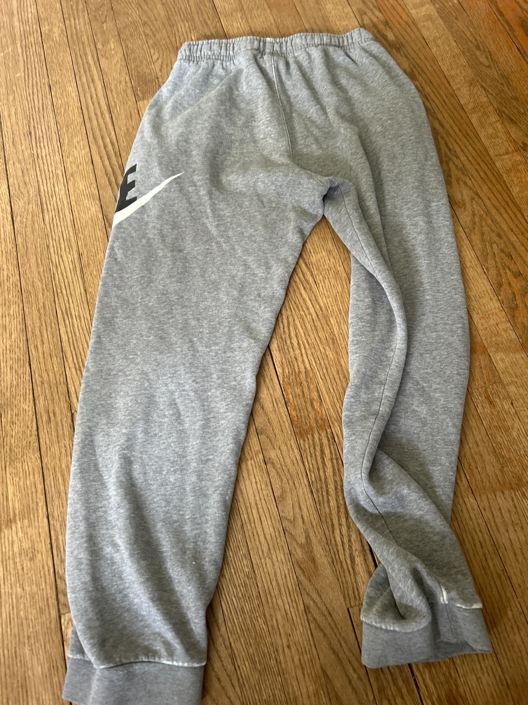 Nike Grey Sweatpants - photo 2