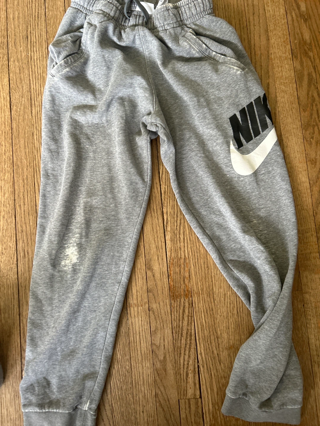 Nike Grey Sweatpants