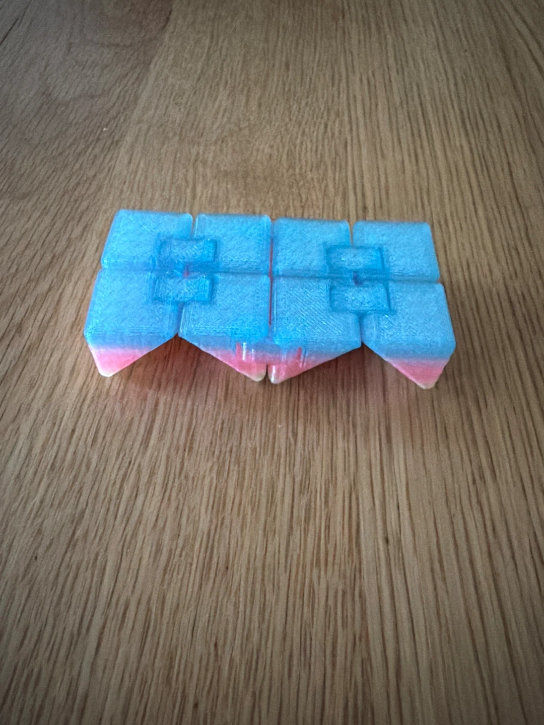 3D Printed Fidget Toy Cube - photo 5