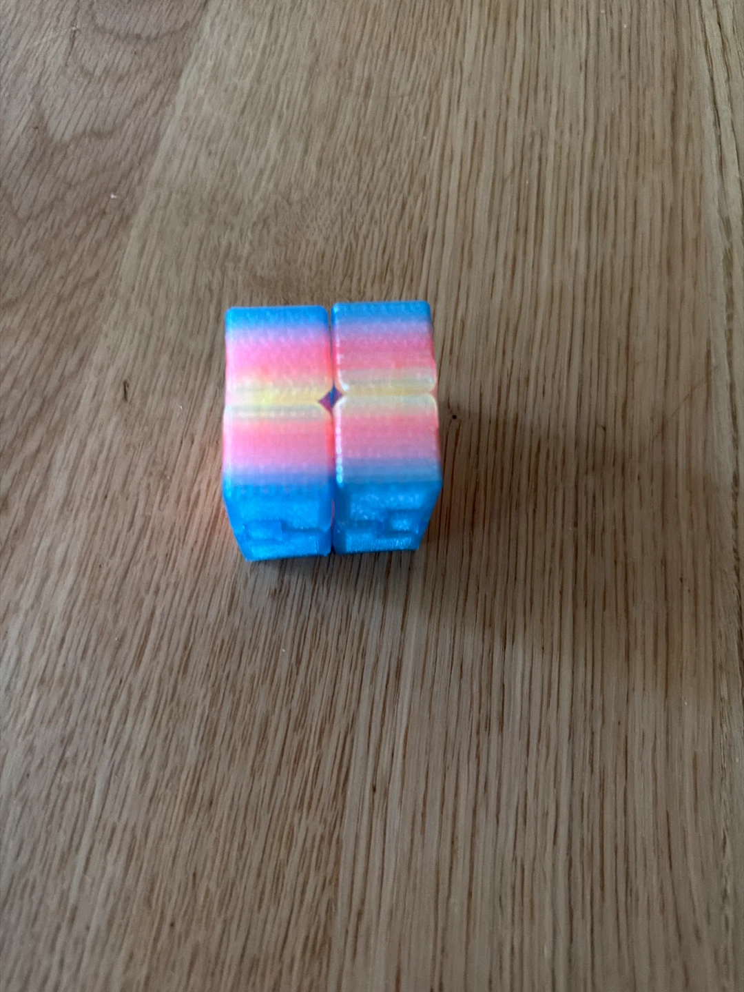 3D Printed Fidget Toy Cube