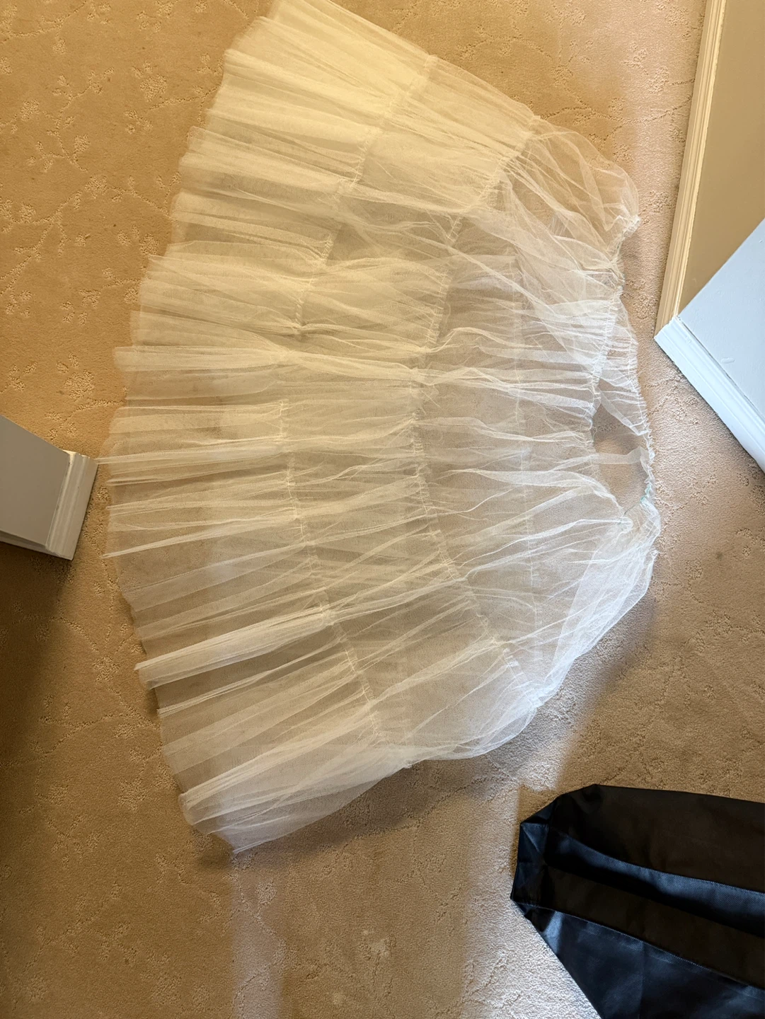 Dress netting/ tulle
