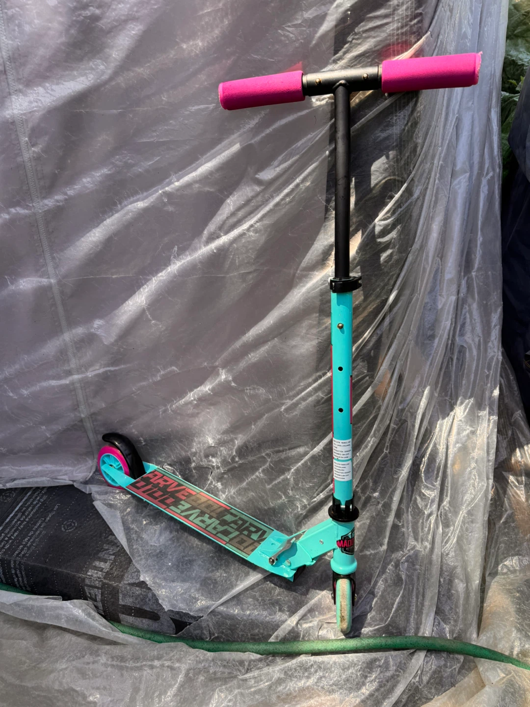 Madd Gear Scooter