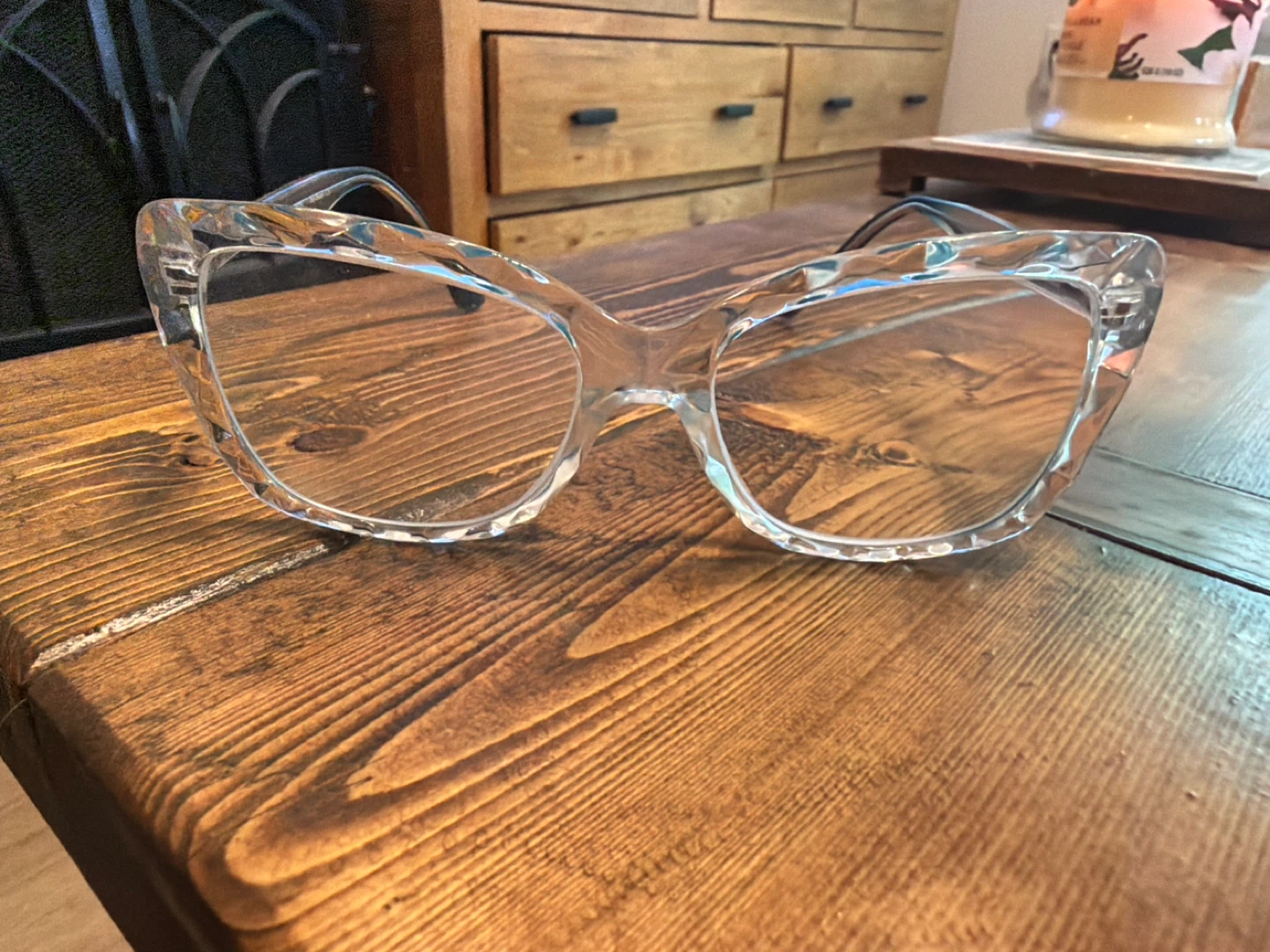 Clarity Collection Italy Design Glasses KPE1570