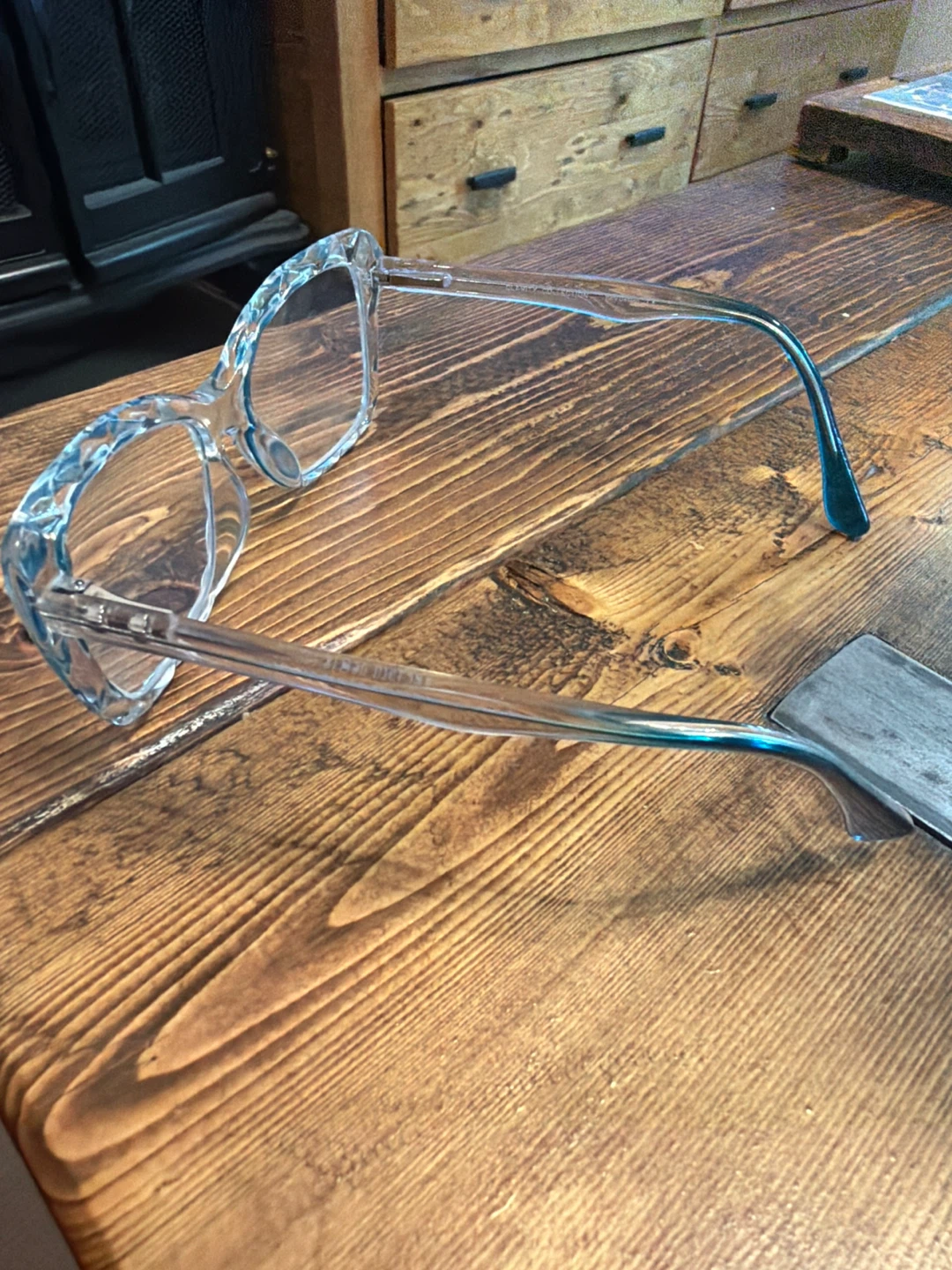 Clarity Collection Italy Design Glasses KPE1570 - photo 3