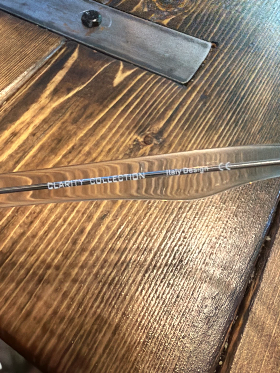 Clarity Collection Italy Design Glasses KPE1570 - photo 4