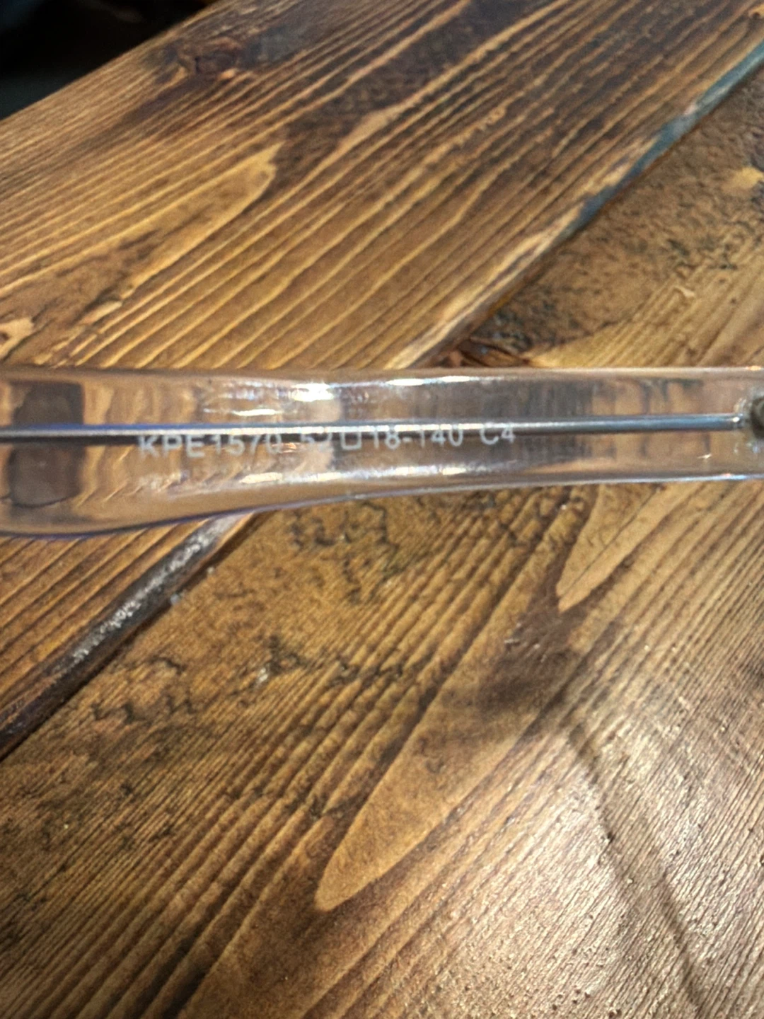 Clarity Collection Italy Design Glasses KPE1570 - photo 5