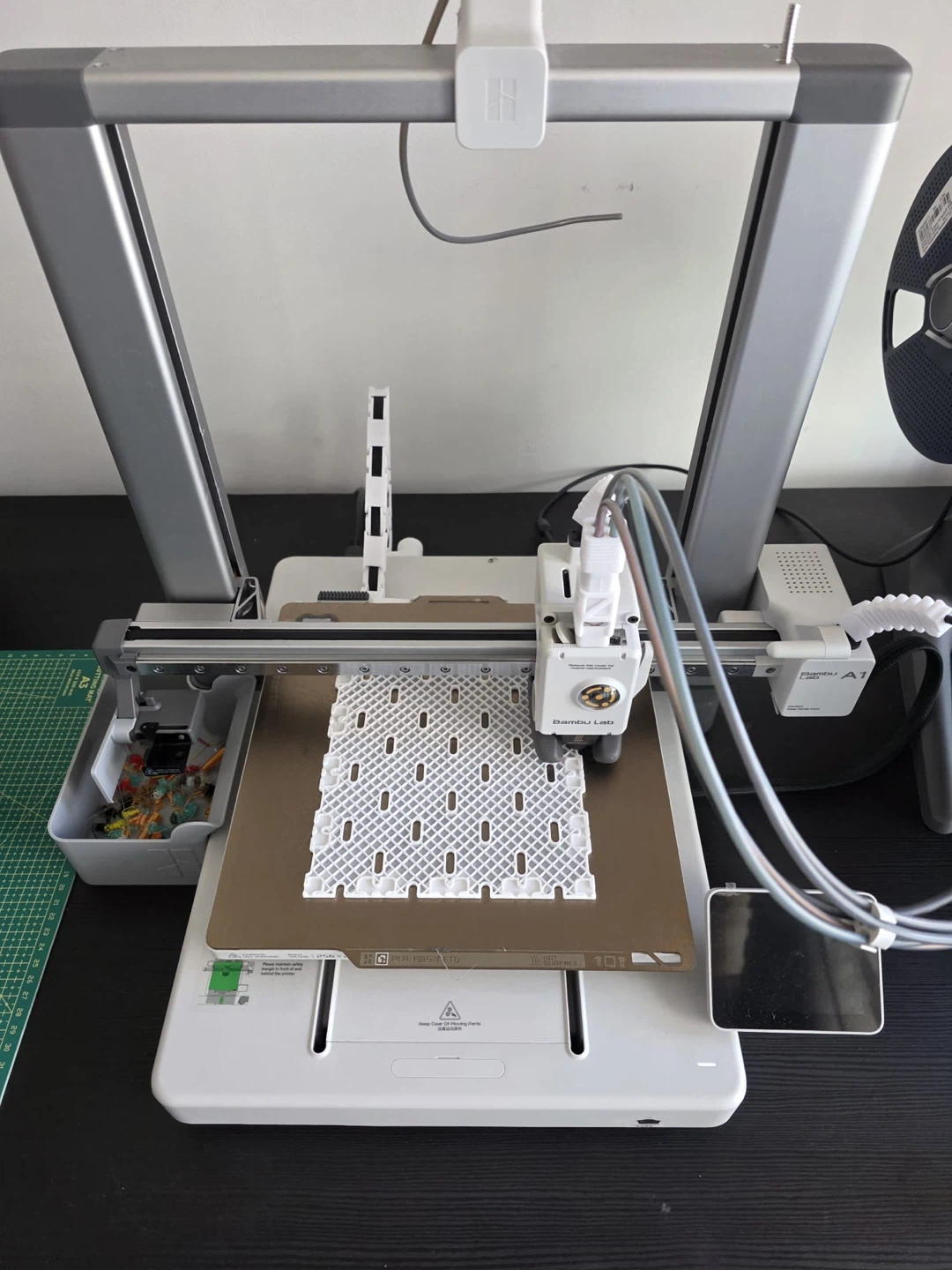 Bamboo lab 3D printer - photo 3