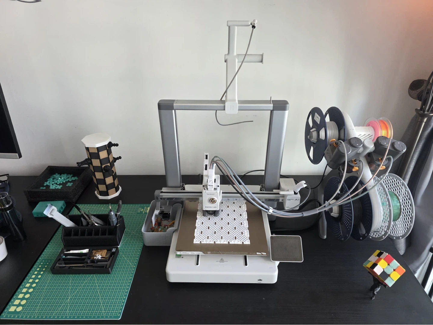 Bamboo lab 3D printer - photo 2