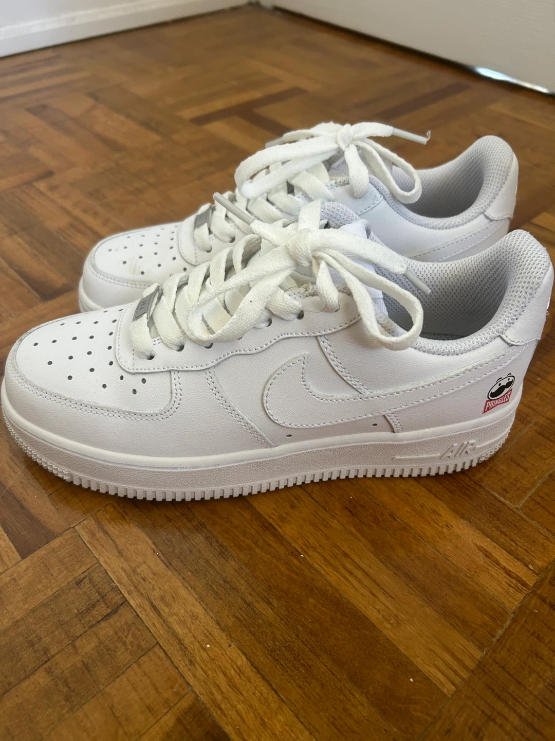 Nike Air Force 1 Low White Size 7.5
