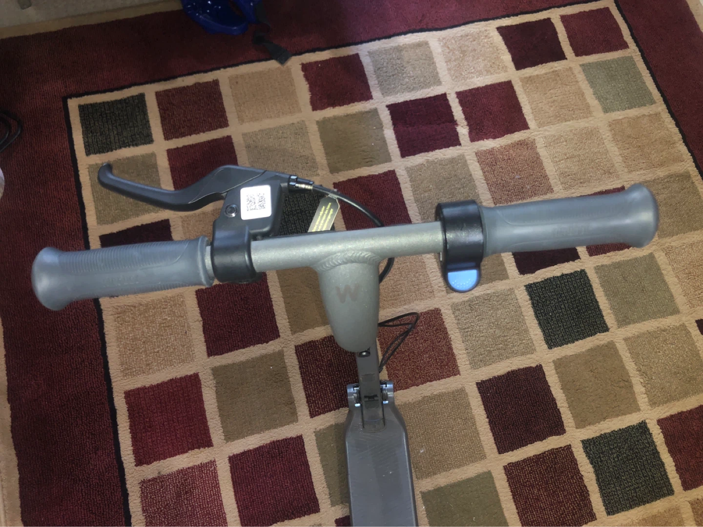 Ninebot Electric Scooter - photo 4