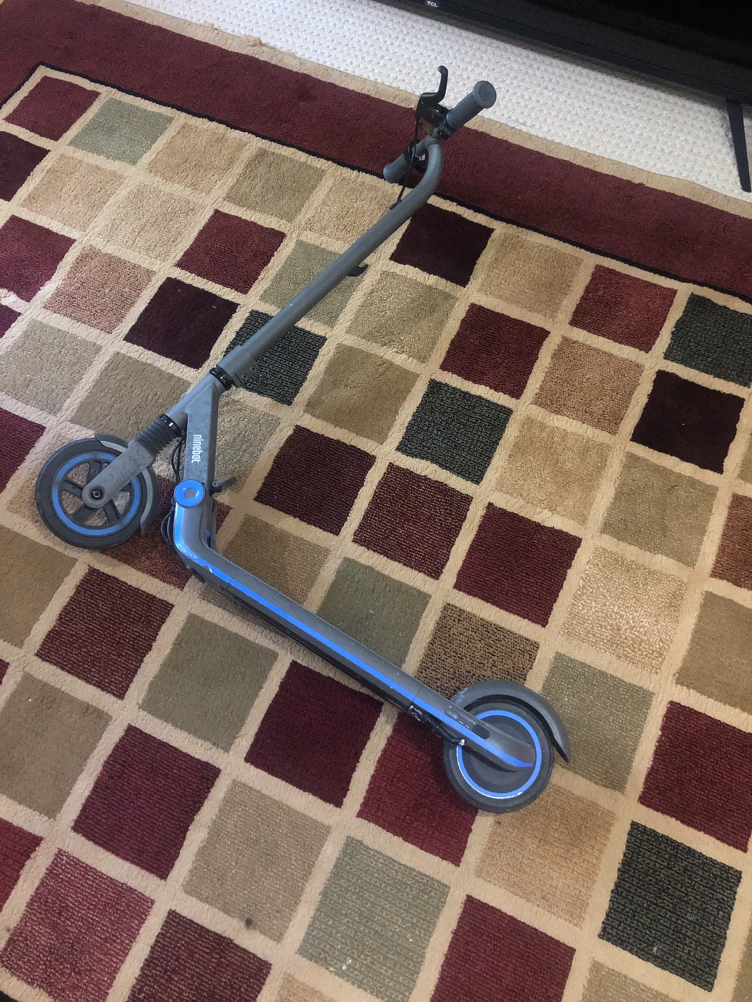 Ninebot Electric Scooter - photo 3