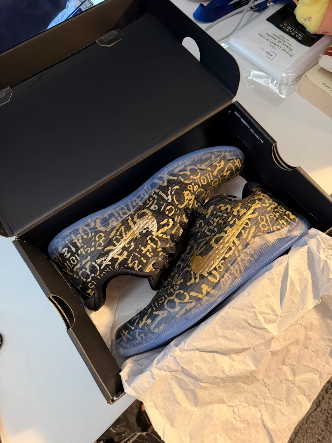 Nike Kobe 11 - photo 5