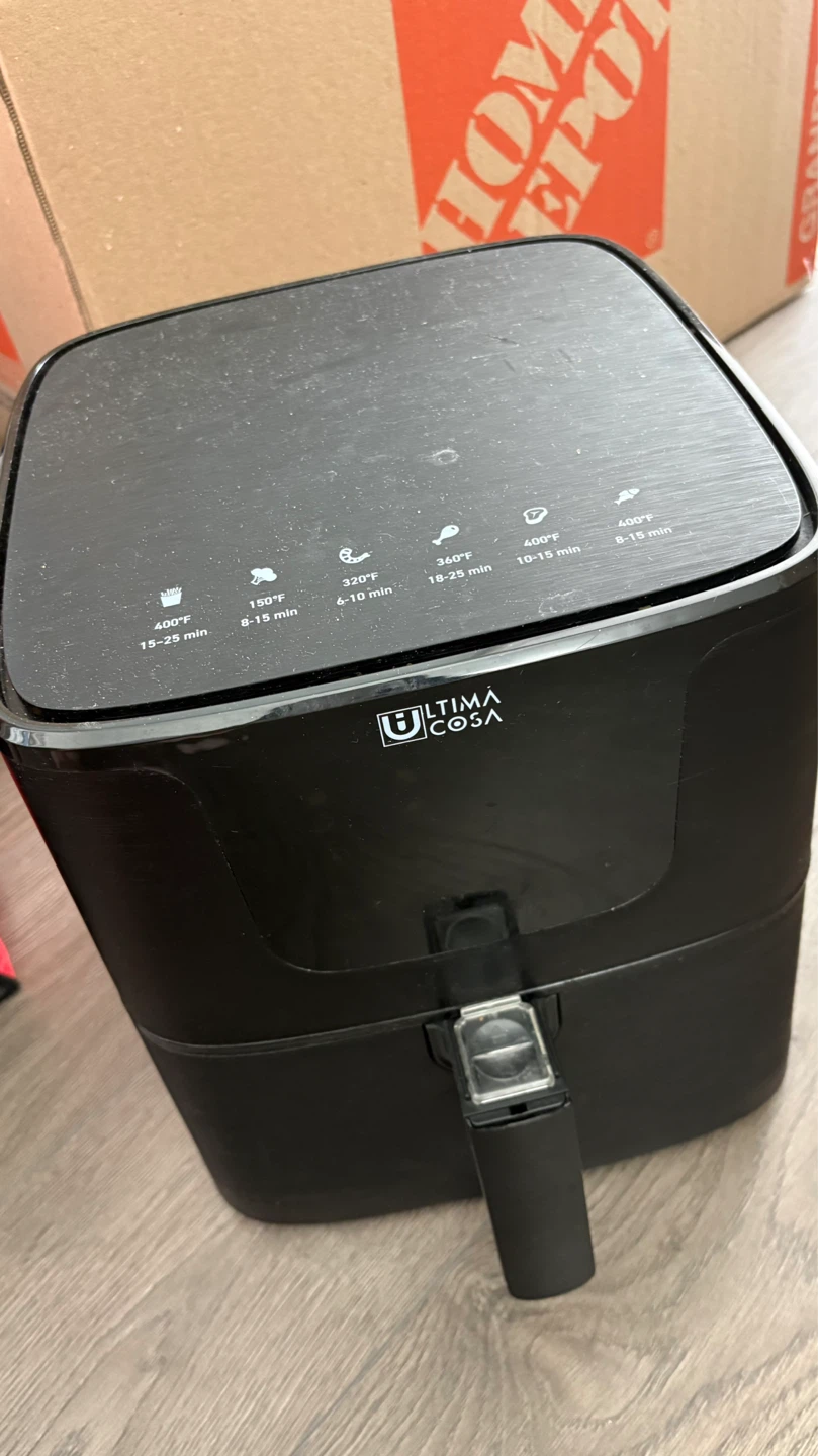 Ultima Cosa Air Fryer