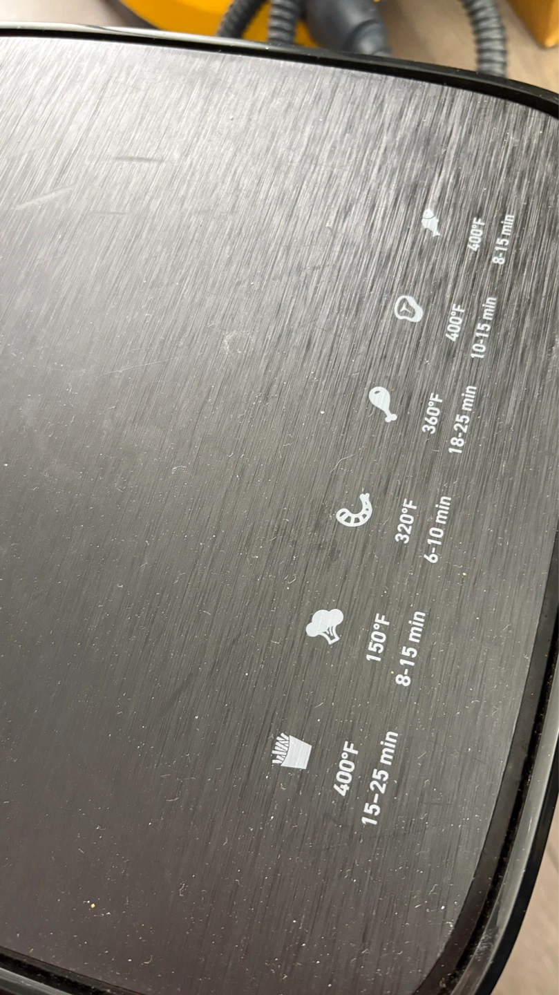 Ultima Cosa Air Fryer - photo 2