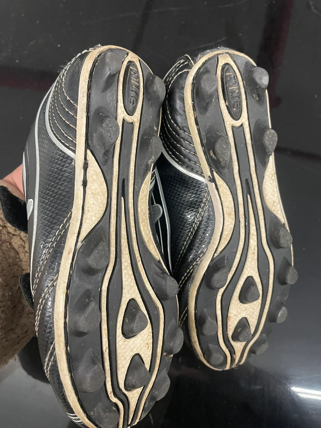 Mitre Soccer Cleats size 12 - photo 3