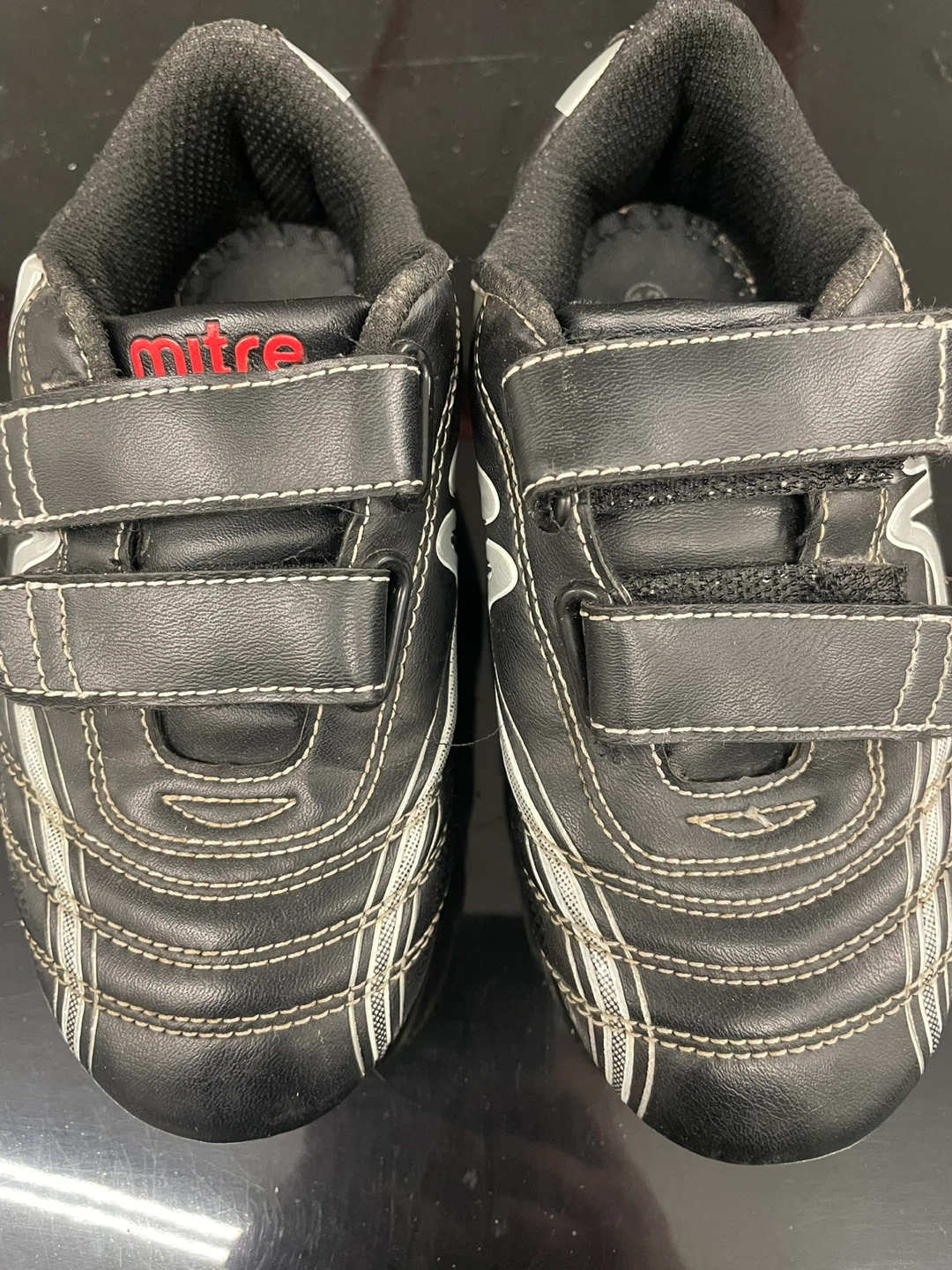 Mitre Soccer Cleats size 12