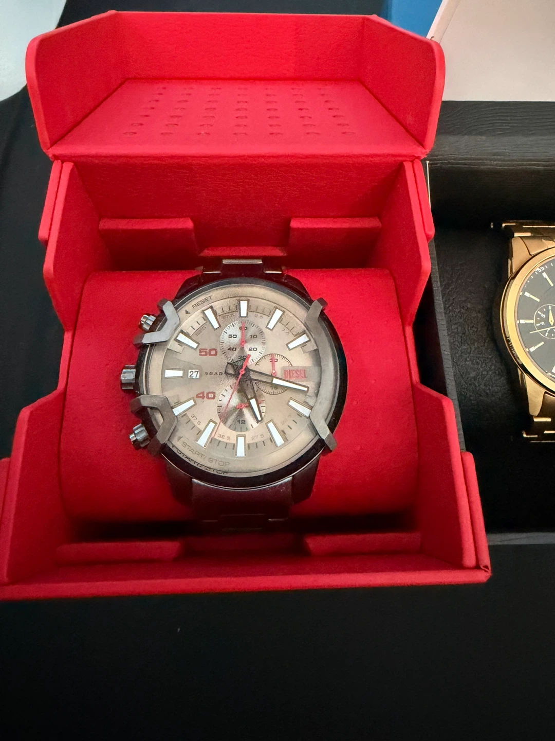 Diesel Men's Chronograph Watch