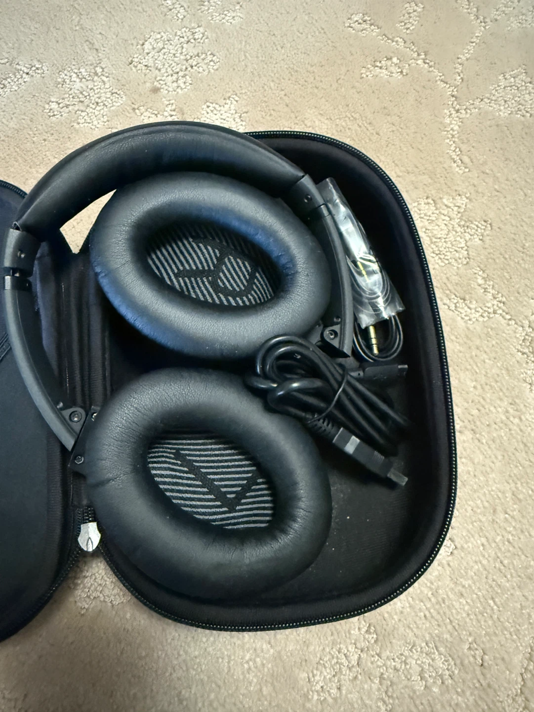 BOSE headphones QC35 - photo 3