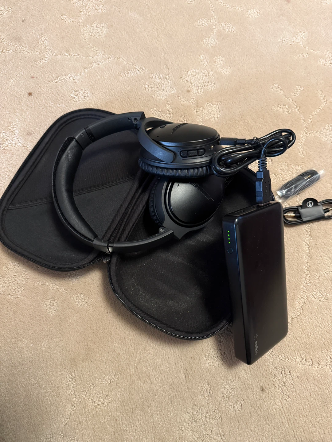 BOSE headphones QC35 - photo 4
