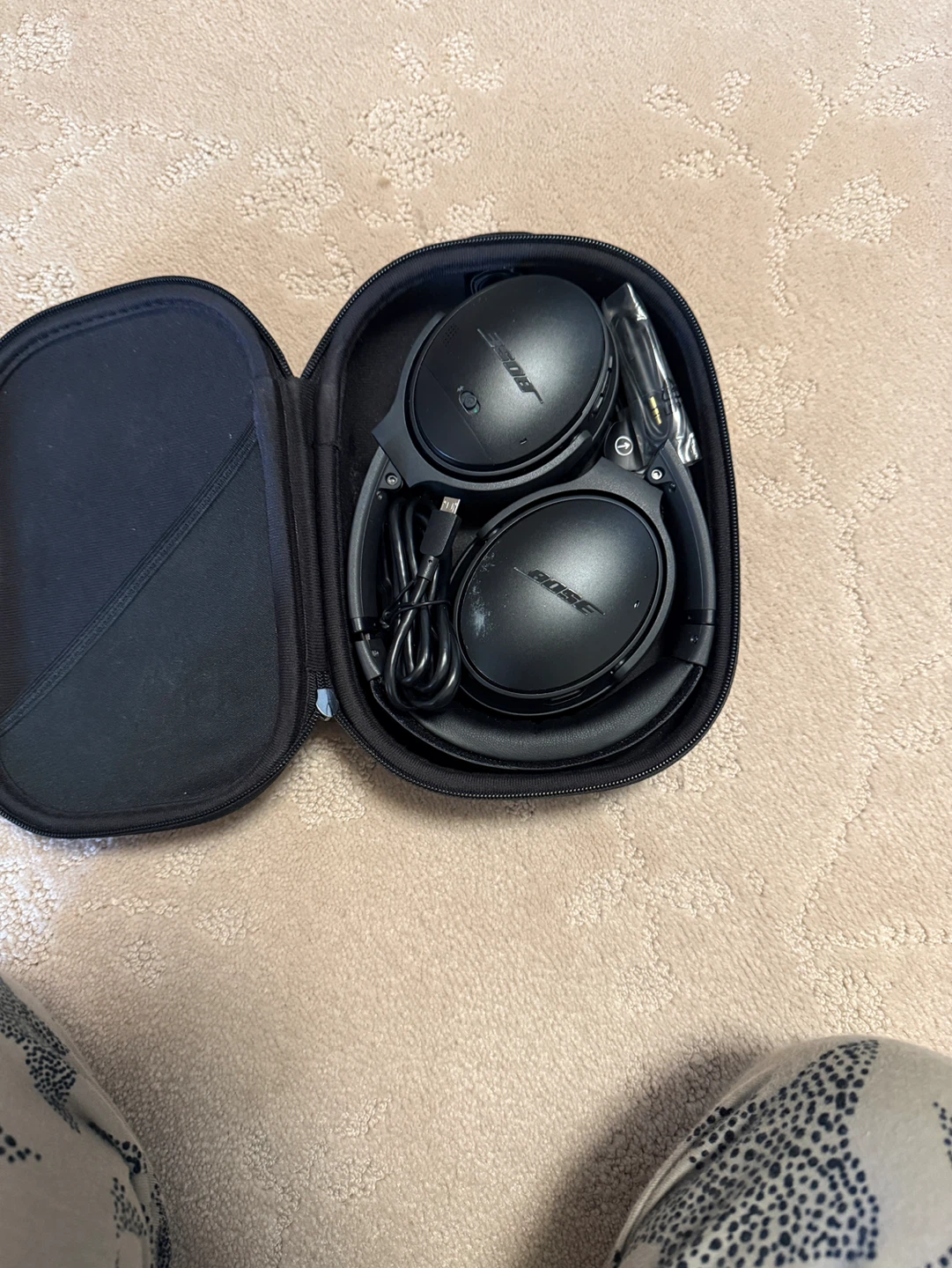 BOSE headphones QC35 - photo 2
