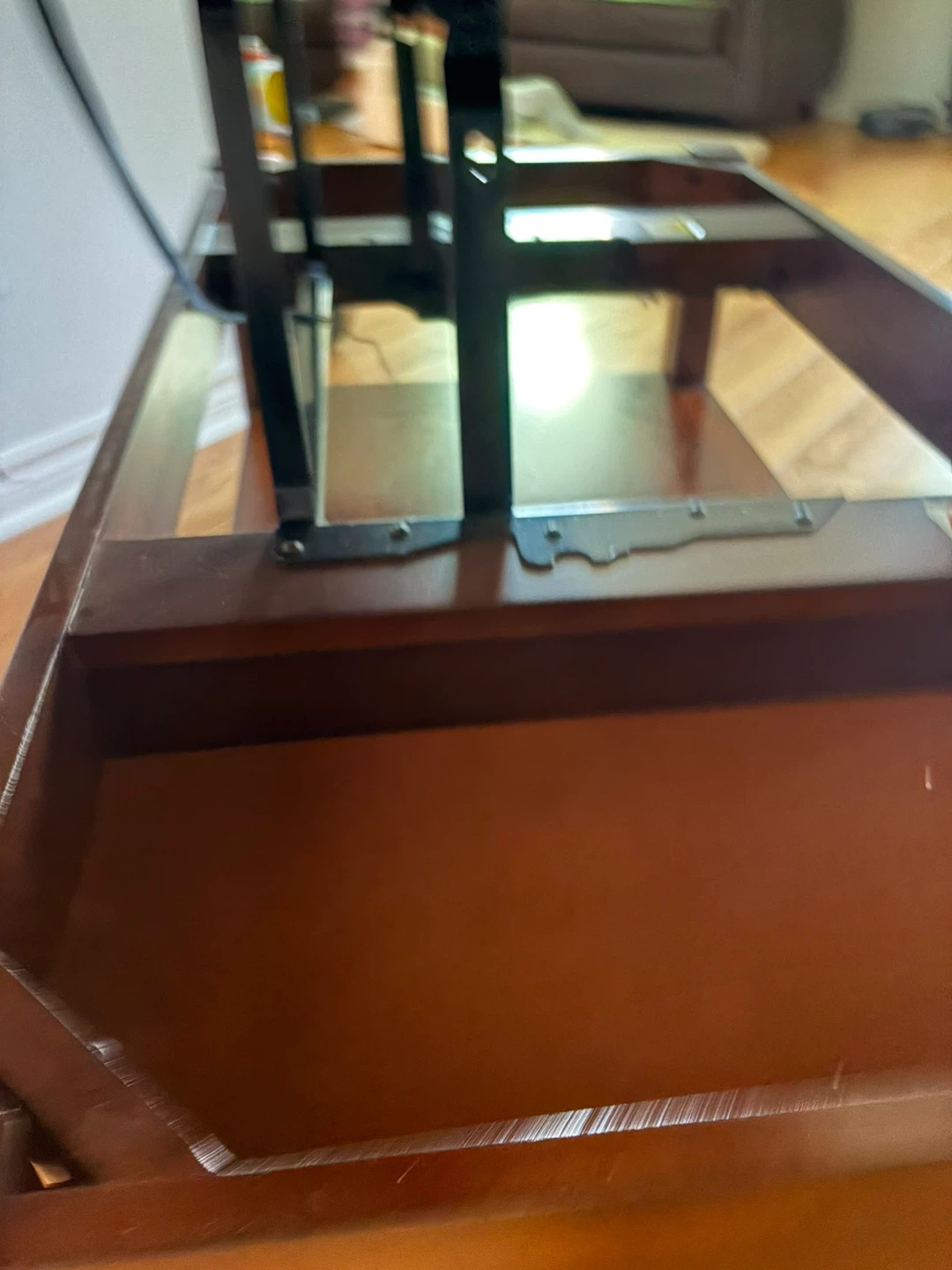 Lift Top Coffee Table - photo 4