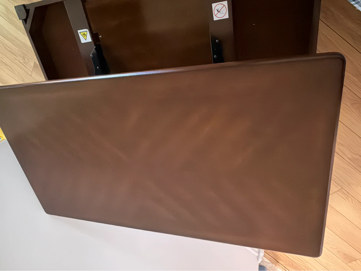 Lift Top Coffee Table - photo 3