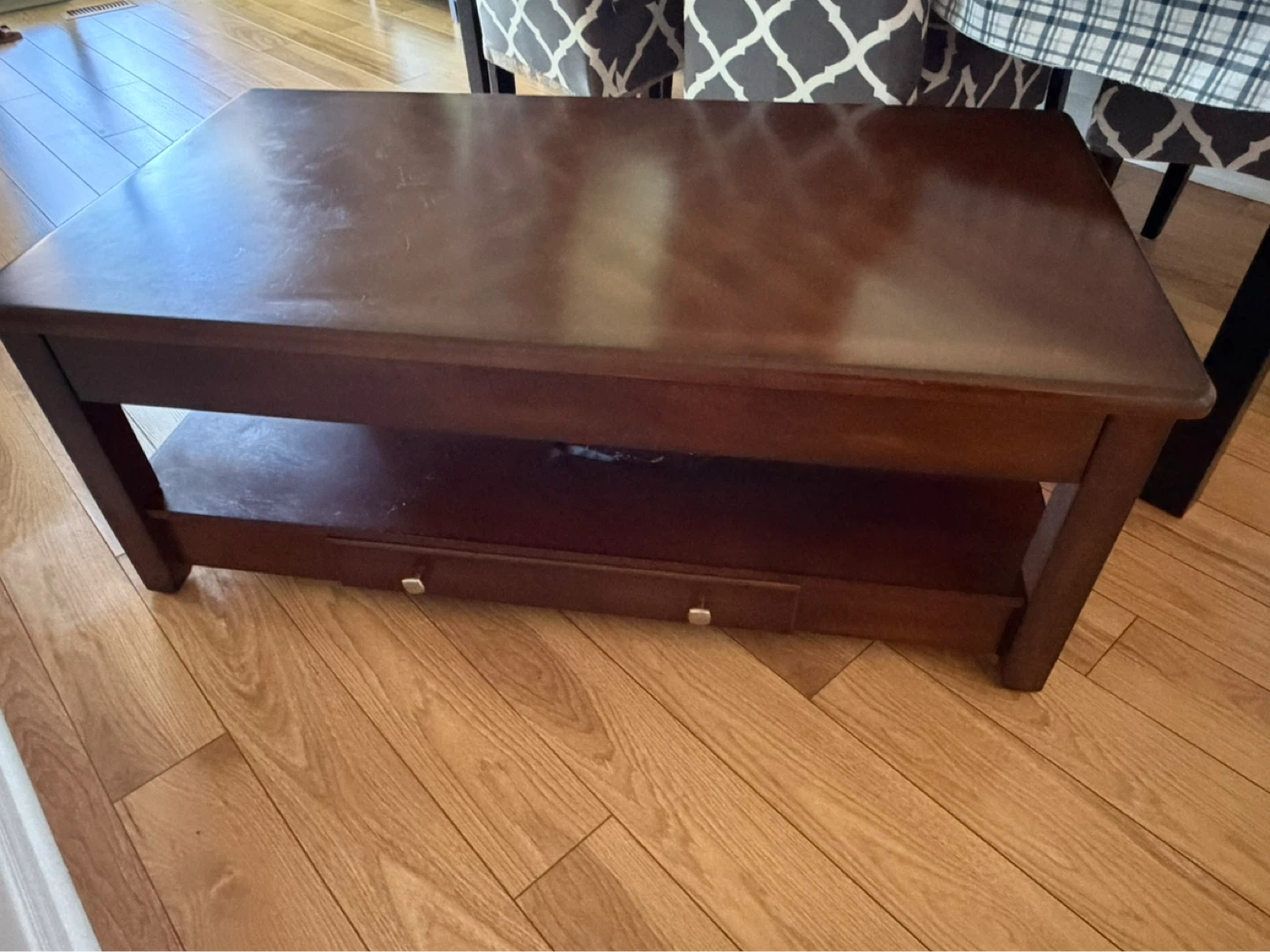 Lift Top Coffee Table